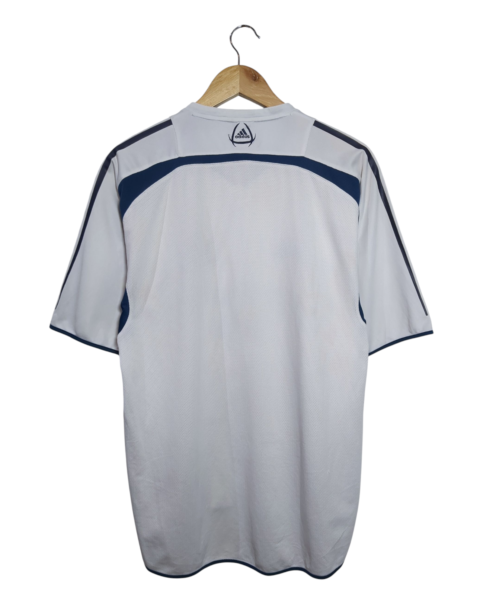 2004-05 Newcastle Adidas Training Shirt - (L)