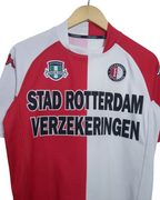 2003-04 Feyenoord Kappa Home Shirt - (M)