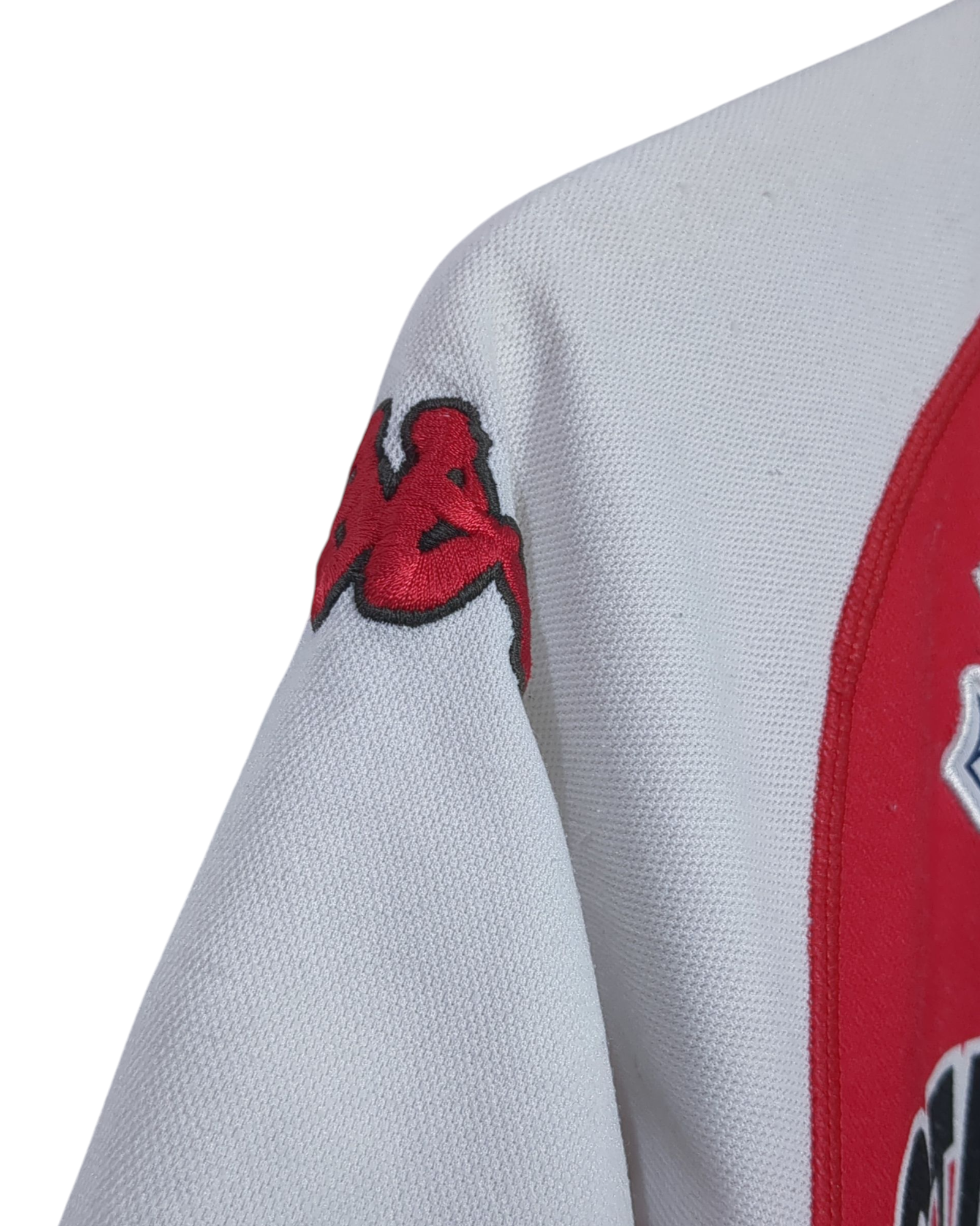 2003-04 Feyenoord Kappa Home Shirt - (M)