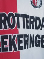2003-04 Feyenoord Kappa Home Shirt - (M)