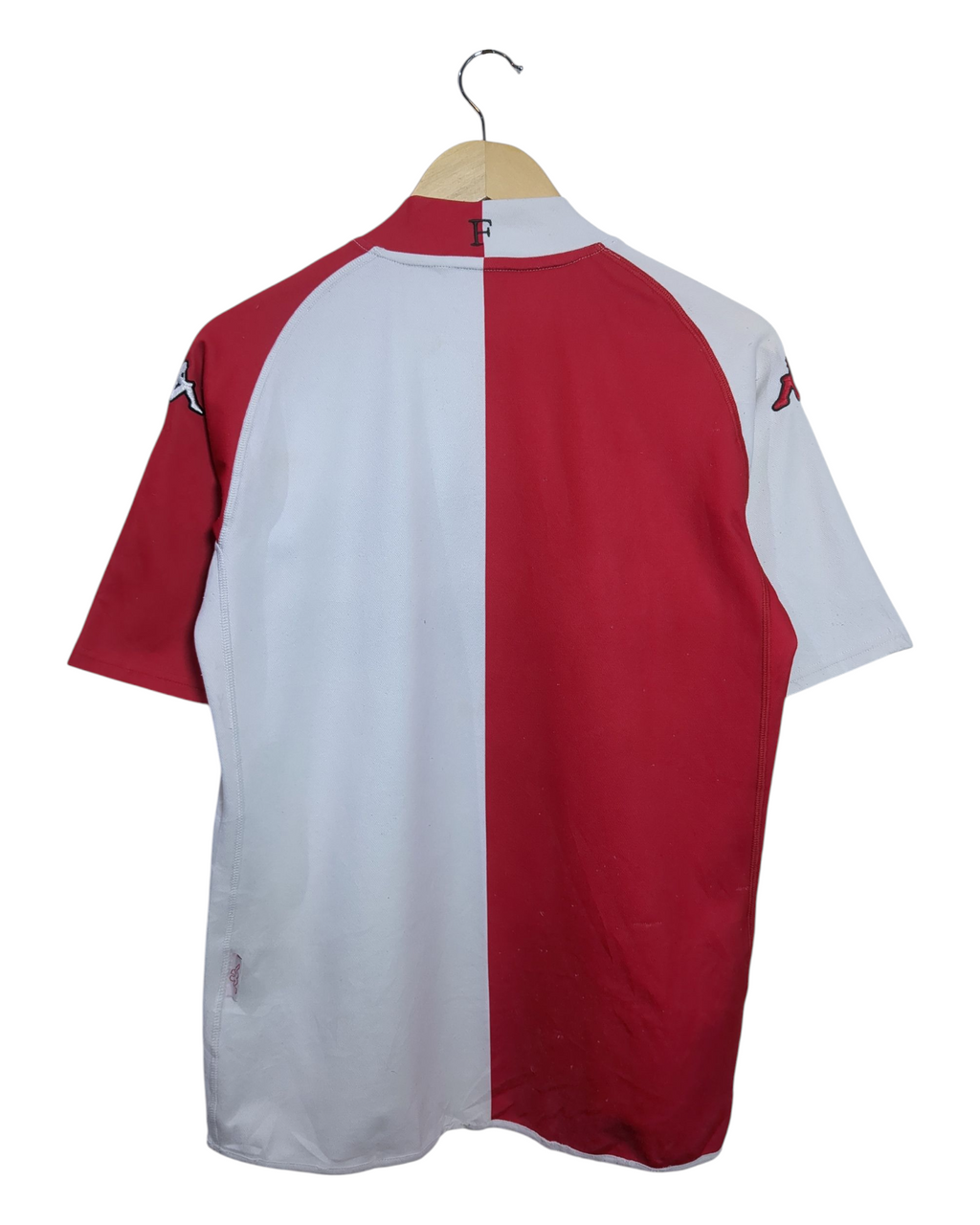 2003-04 Feyenoord Kappa Home Shirt - (M)