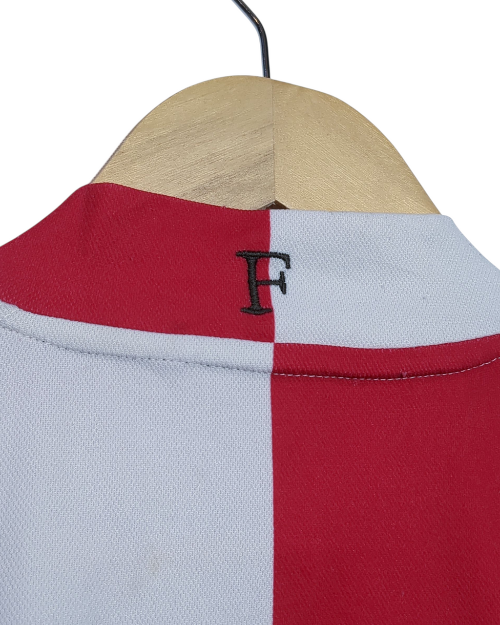 2003-04 Feyenoord Kappa Home Shirt - (M)