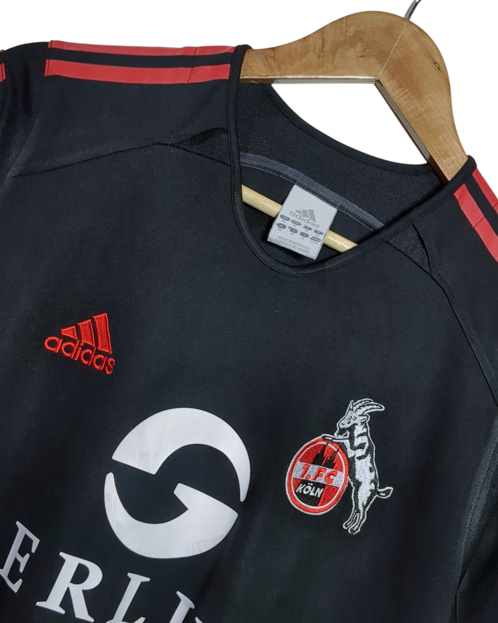 2005-06 FC Koln Adidas Away Shirt - (M)