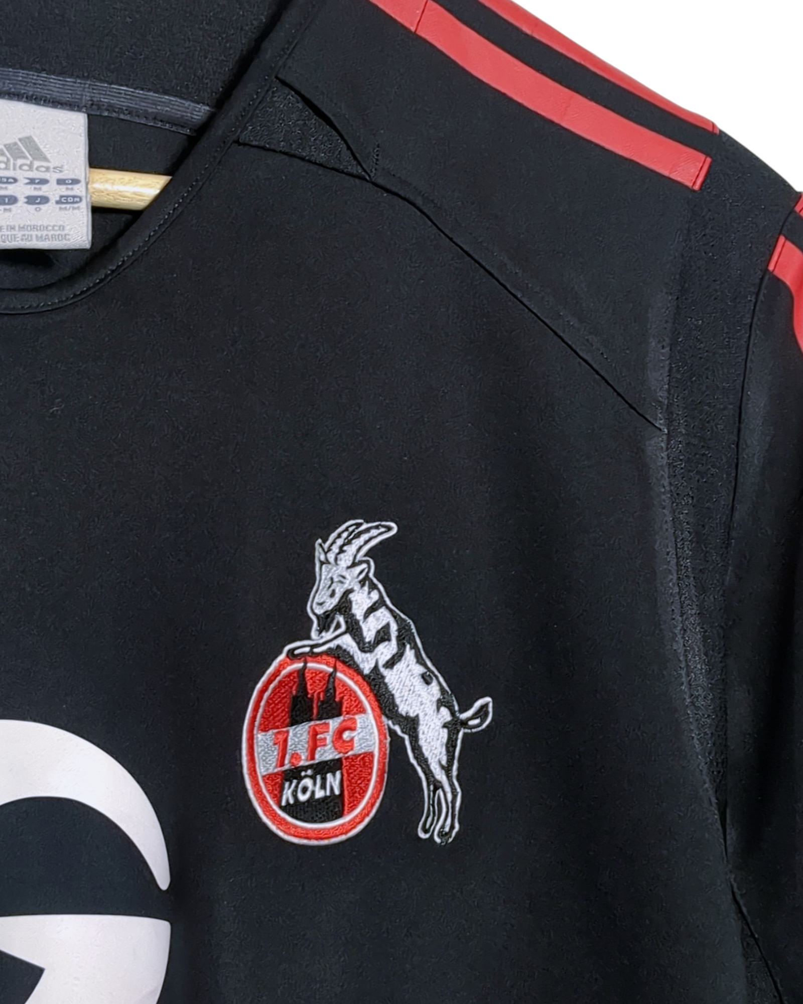 2005-06 FC Koln Adidas Away Shirt - (M)