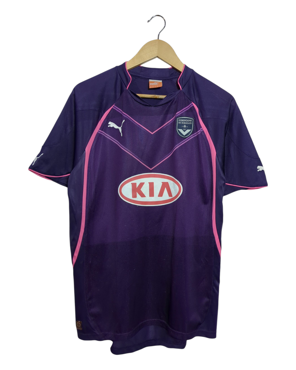 2010-11 Bordeaux Puma Third Shirt - (M)