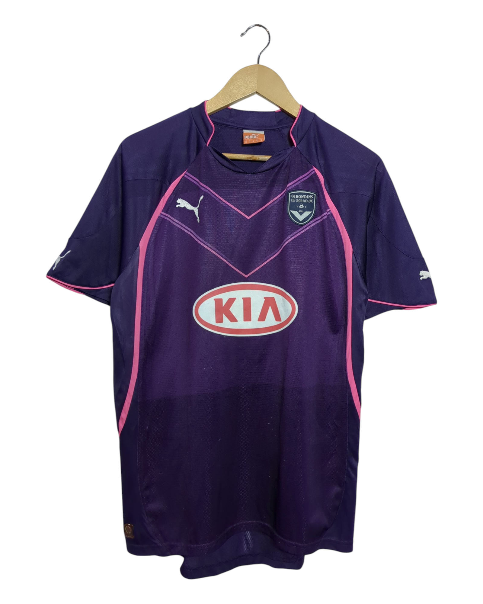 2010-11 Bordeaux Puma Third Shirt - (M)