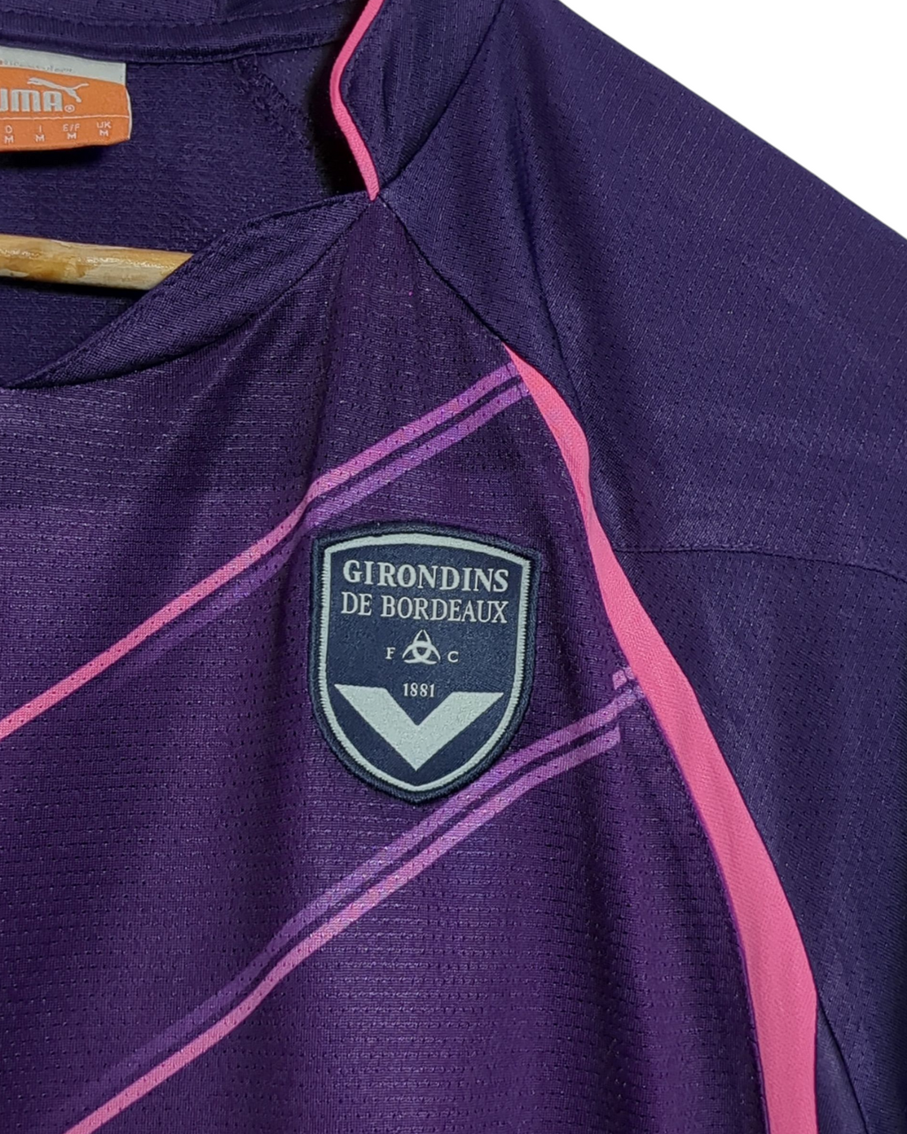 2010-11 Bordeaux Puma Third Shirt - (M)
