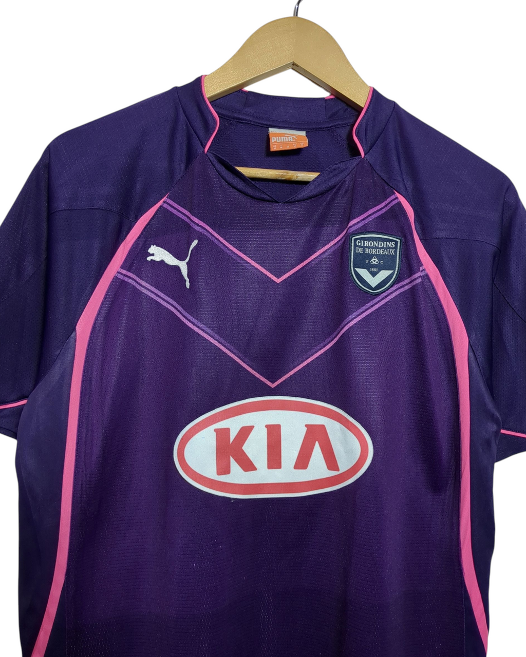2010-11 Bordeaux Puma Third Shirt - (M)