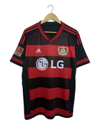 2015-16 Bayer Leverkusen Adidas Home Shirt - (L)