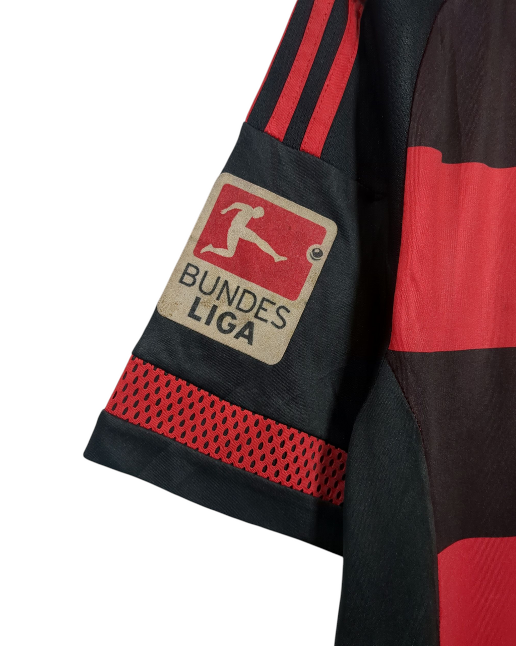 2015-16 Bayer Leverkusen Adidas Home Shirt - (L)