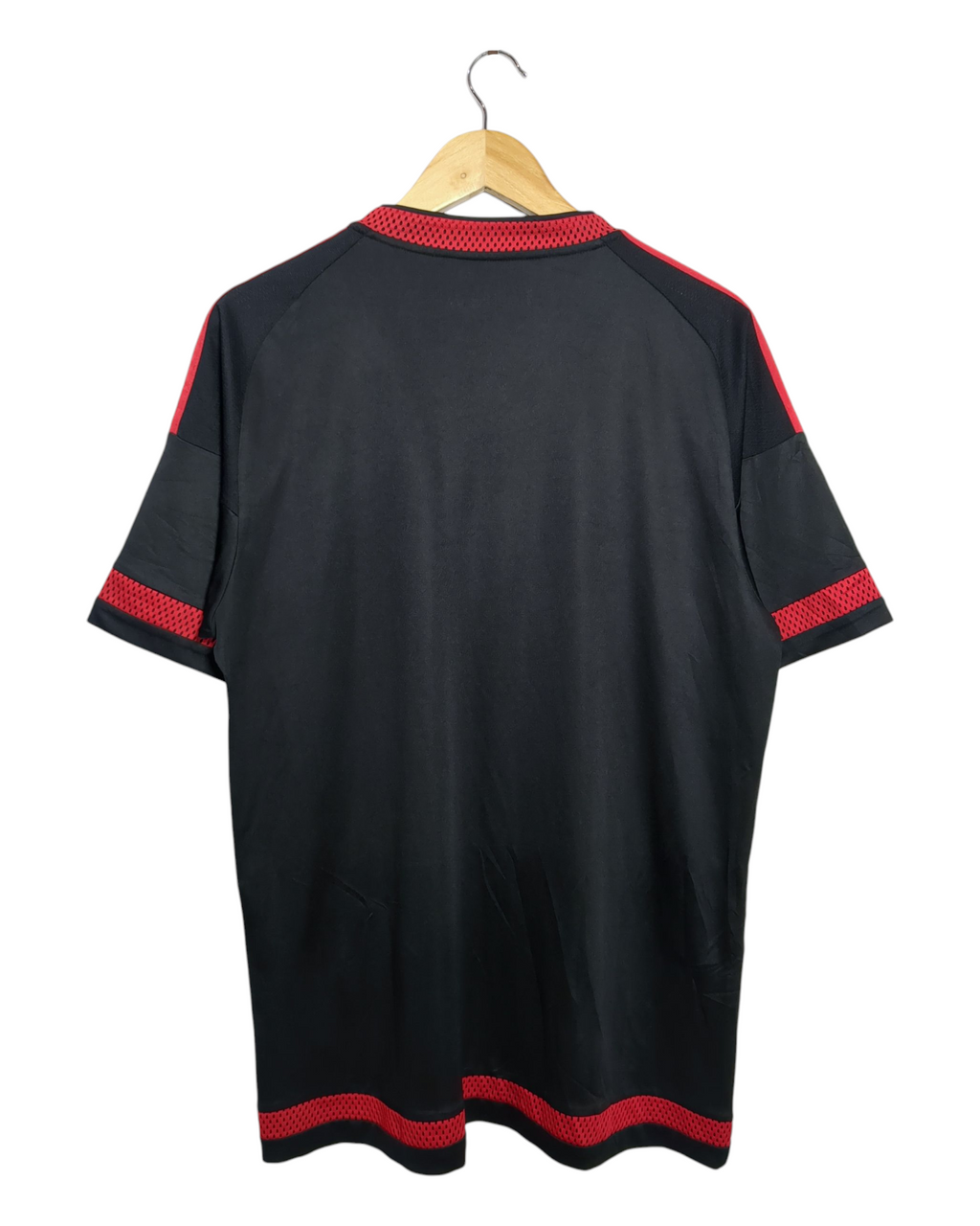 2015-16 Bayer Leverkusen Adidas Home Shirt - (L)