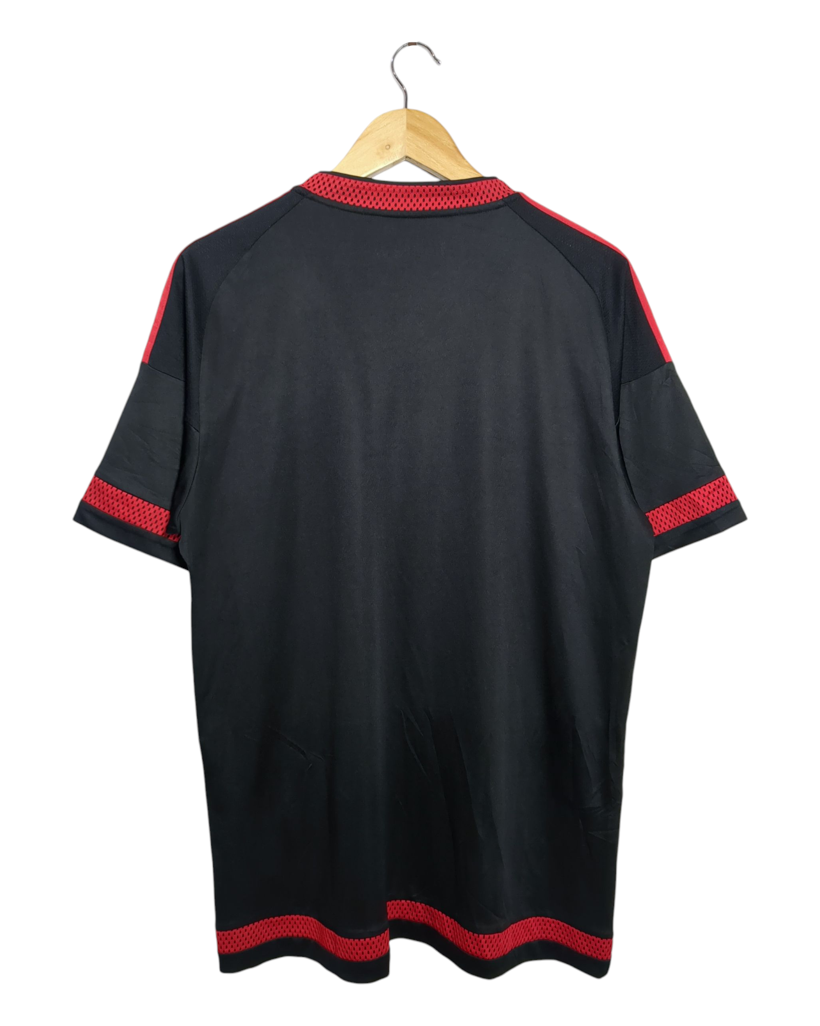 2015-16 Bayer Leverkusen Adidas Home Shirt - (L)