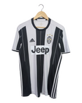 2016-17 Juventus Adidas Home Shirt - (M)