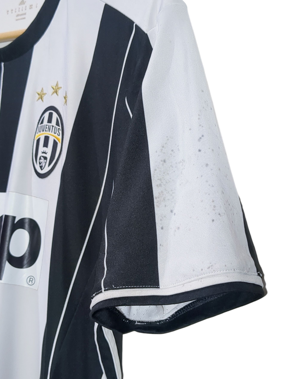 2016-17 Juventus Adidas Home Shirt - (M)