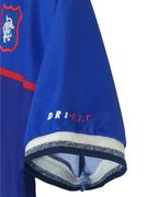 1997-99 Rangers Nike Home Shirt - (XL.Boys)