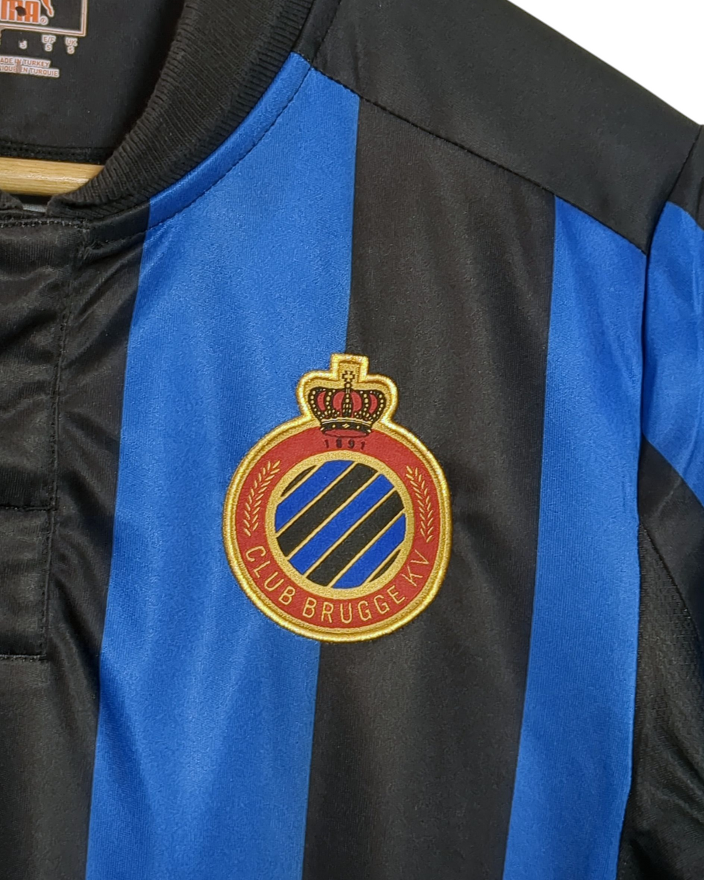 2012-13 Club Brugge Puma Home Shirt - (S)