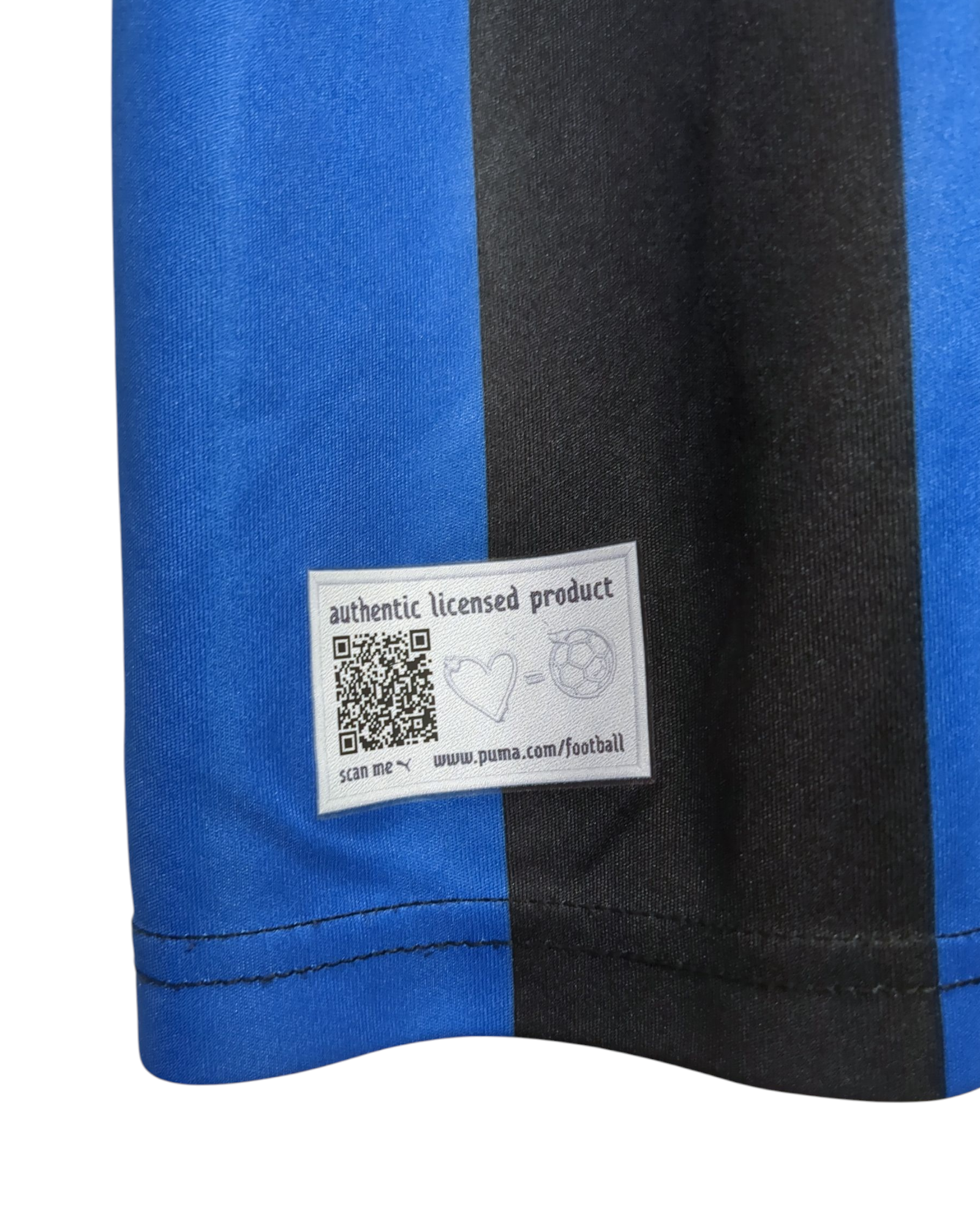 2012-13 Club Brugge Puma Home Shirt - (S)