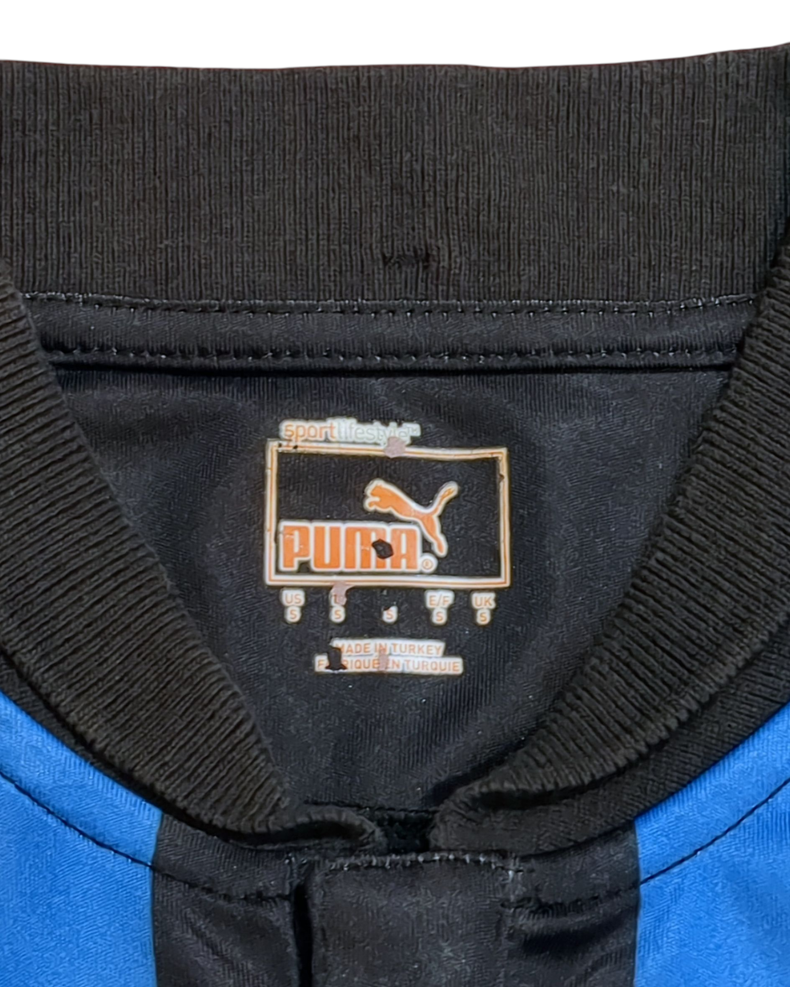 2012-13 Club Brugge Puma Home Shirt - (S)