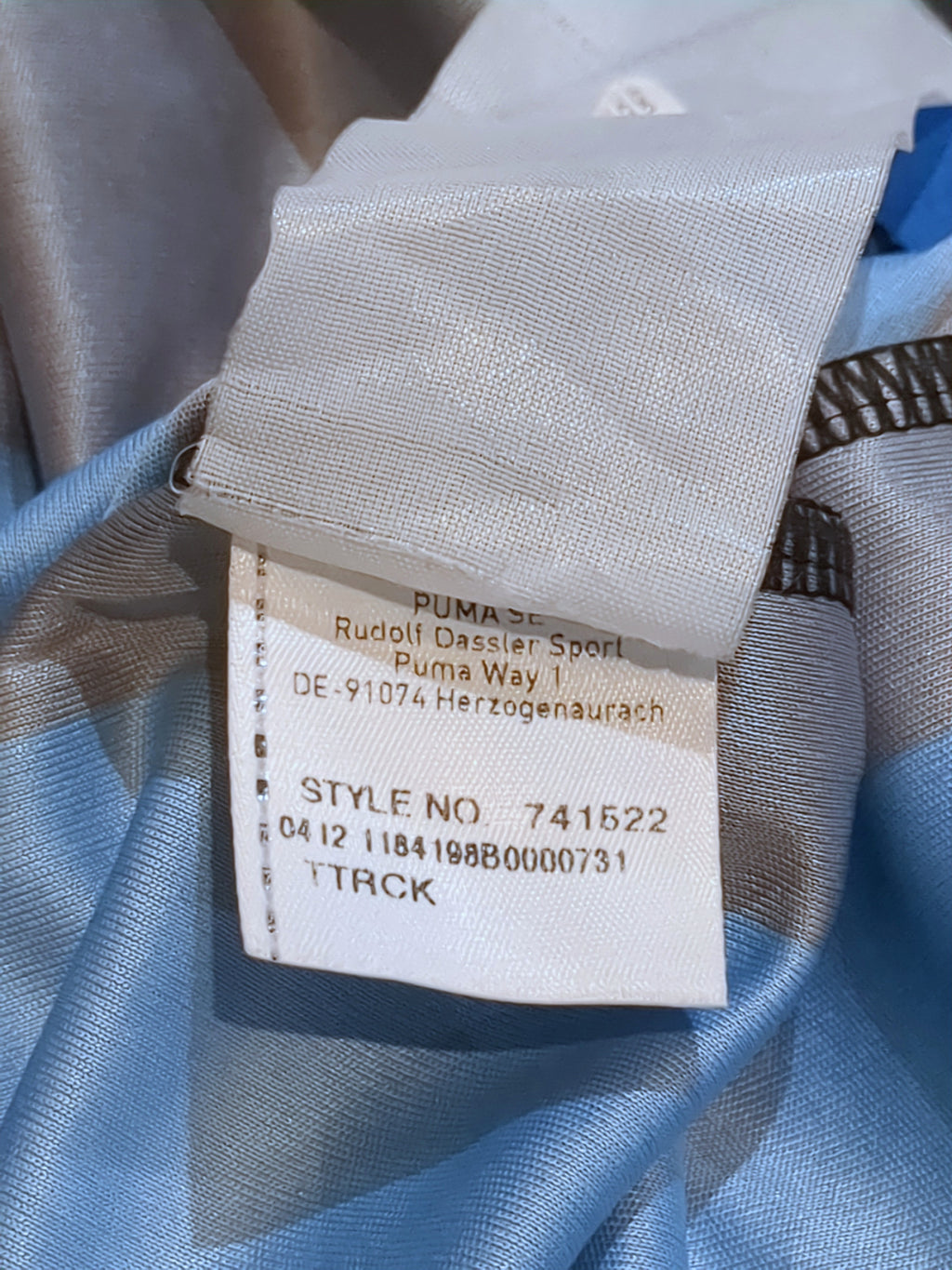 2012-13 Club Brugge Puma Home Shirt - (S)