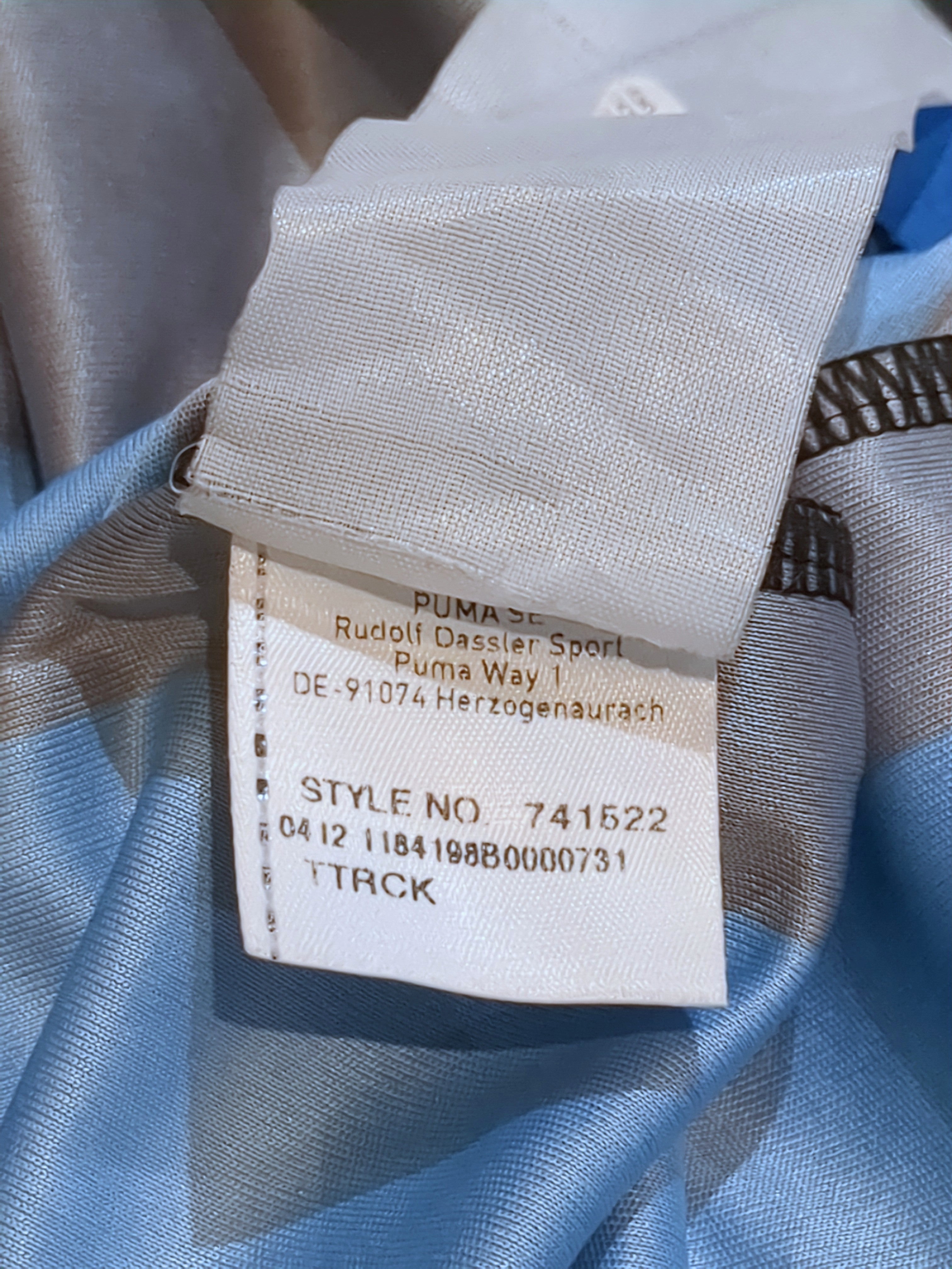 2012-13 Club Brugge Puma Home Shirt - (S)
