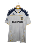 2010-11 LA Galaxy Adidas Home Shirt - (M)