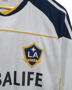 2010-11 LA Galaxy Adidas Home Shirt - (M)