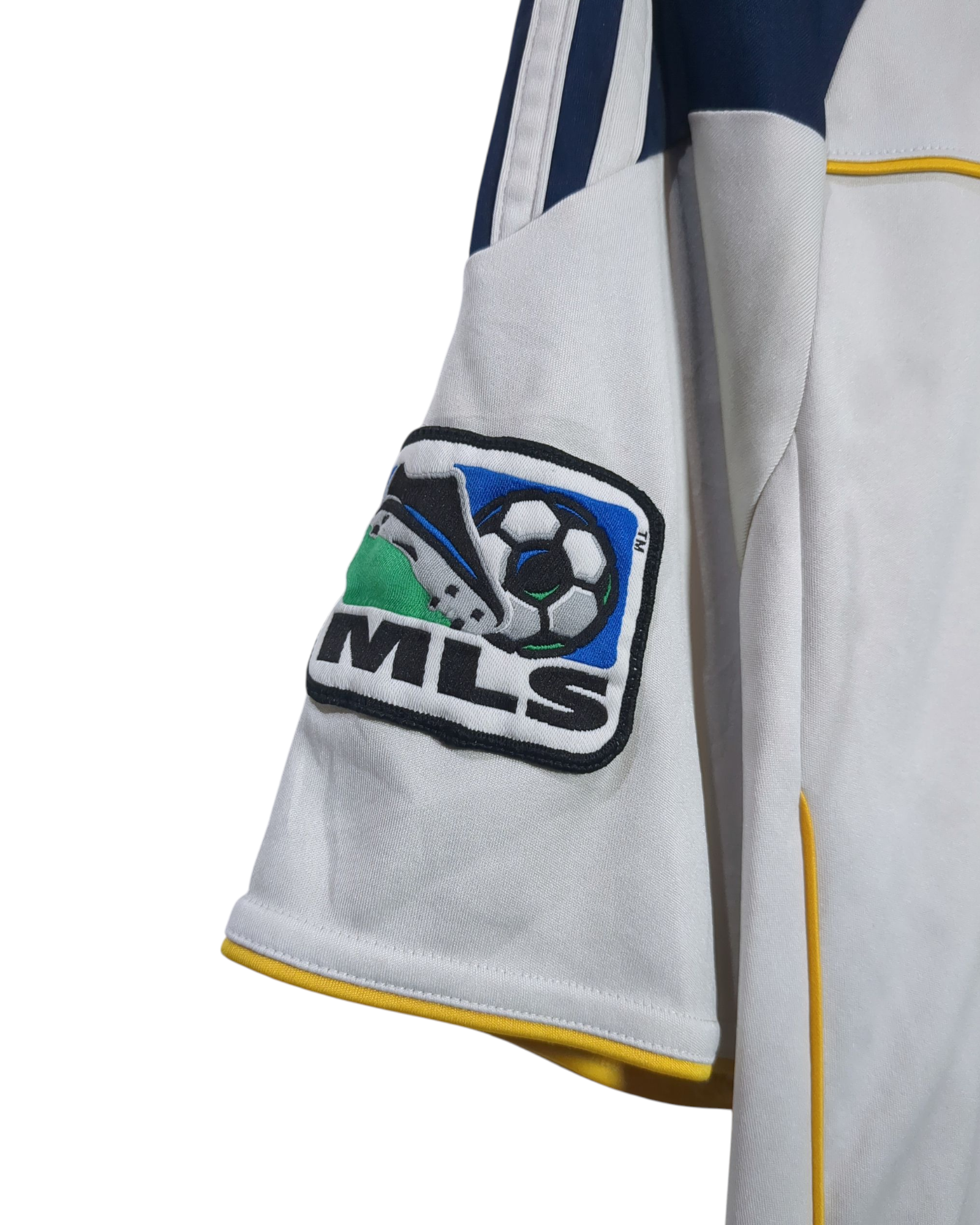 2010-11 LA Galaxy Adidas Home Shirt - (M)