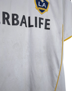 2010-11 LA Galaxy Adidas Home Shirt - (M)