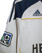 2010-11 LA Galaxy Adidas Home Shirt - (M)