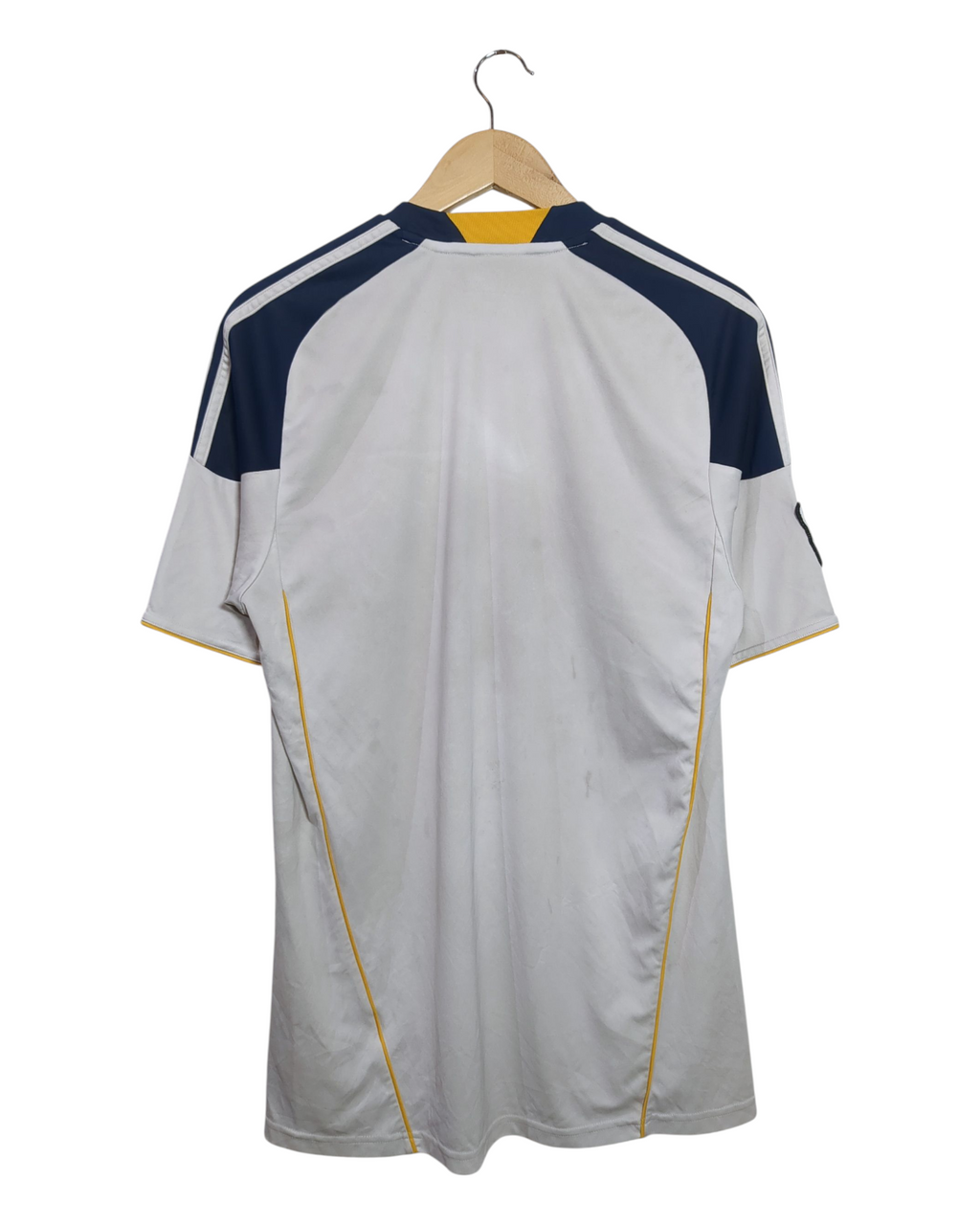2010-11 LA Galaxy Adidas Home Shirt - (M)