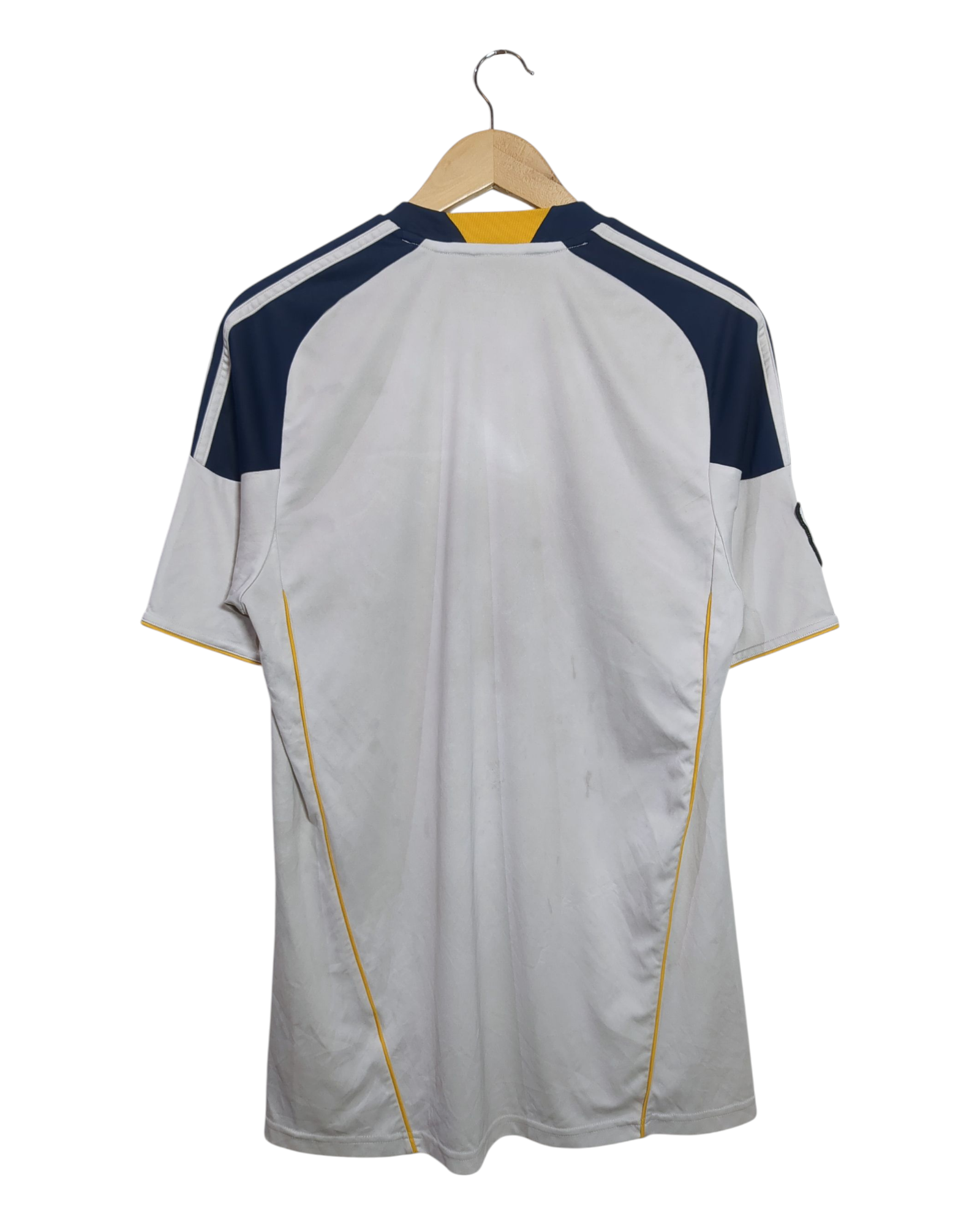 2010-11 LA Galaxy Adidas Home Shirt - (M)