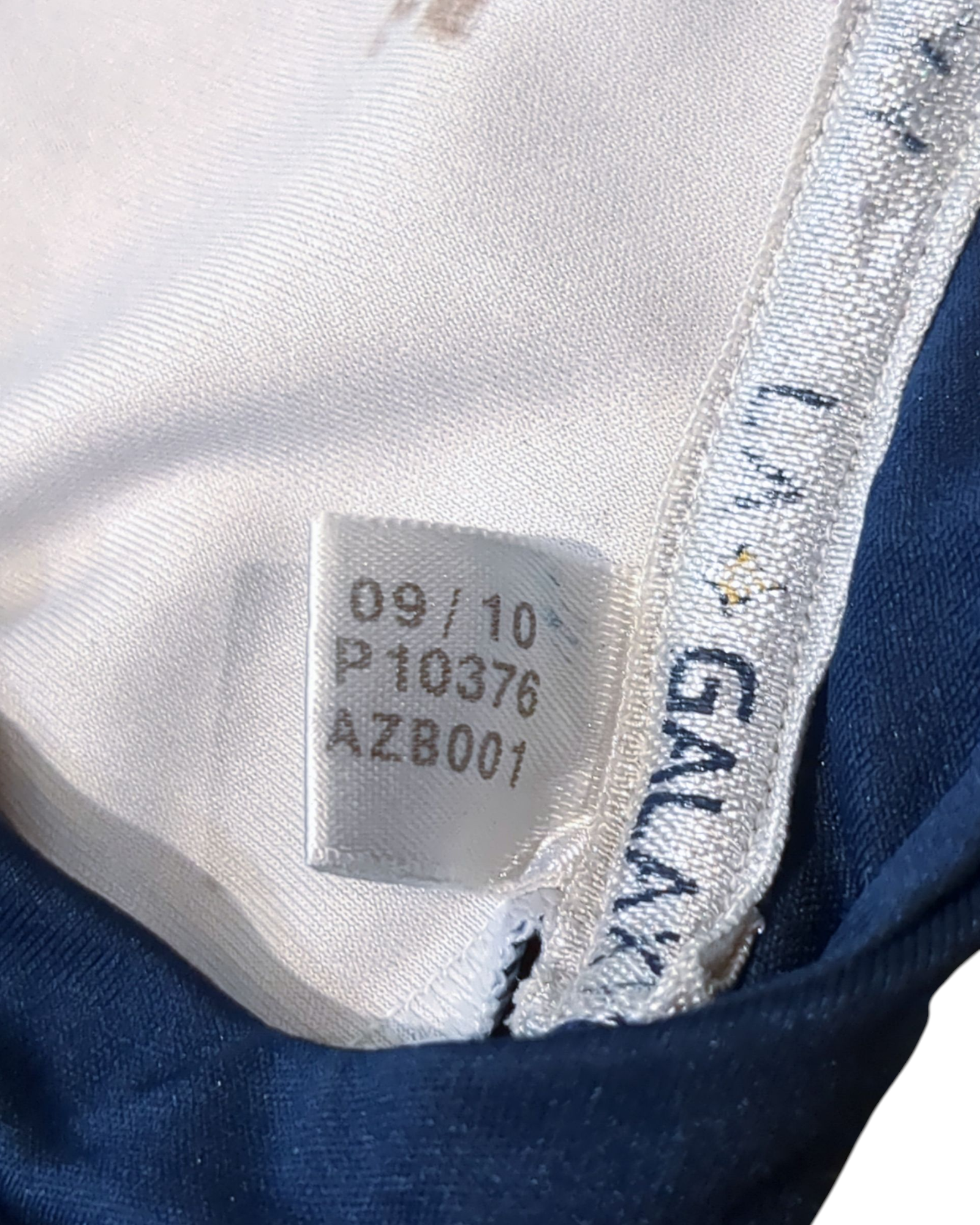 2010-11 LA Galaxy Adidas Home Shirt - (M)
