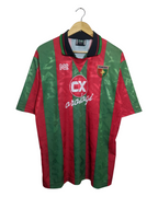 1996-97 Ternana Ennedue Home Shirt #4 - (L)