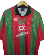 1996-97 Ternana Ennedue Home Shirt #4 - (L)