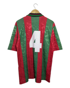 1996-97 Ternana Ennedue Home Shirt #4 - (L)