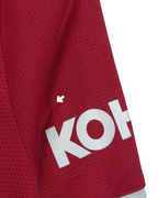 2020-21 Manchester United Adidas Home Shirt #7 Ronaldo - (L.Boys)