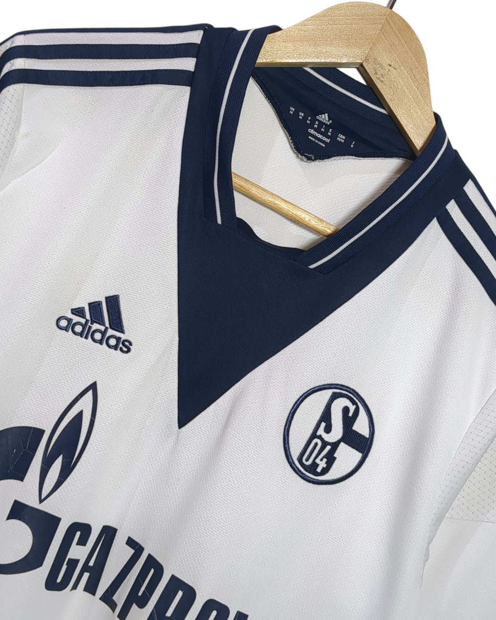 2013-15 Schalke Adidas Away Shirt - (M)