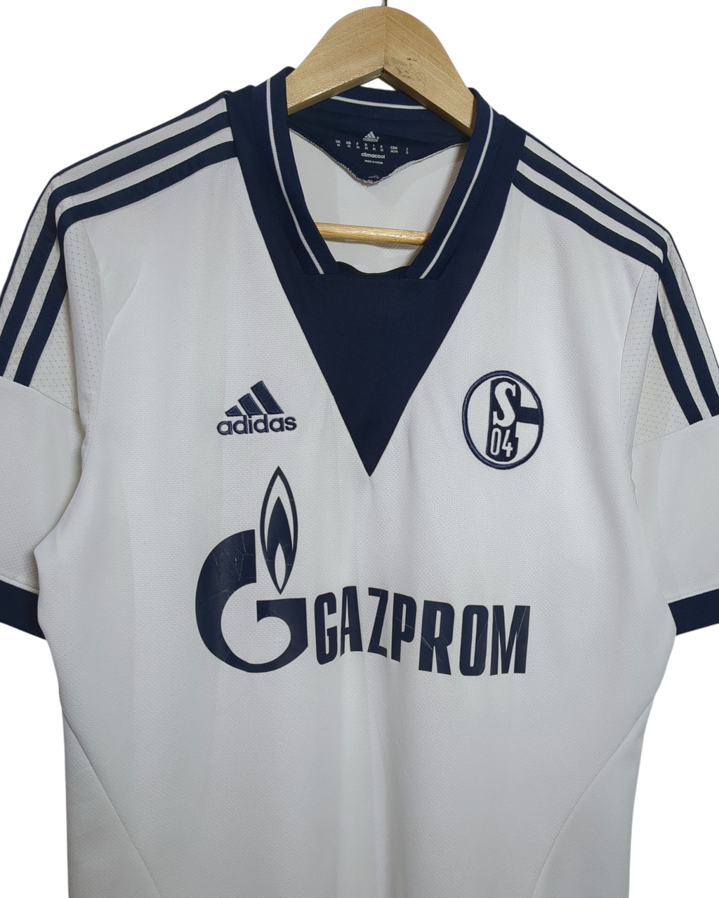 2013-15 Schalke Adidas Away Shirt - (M)