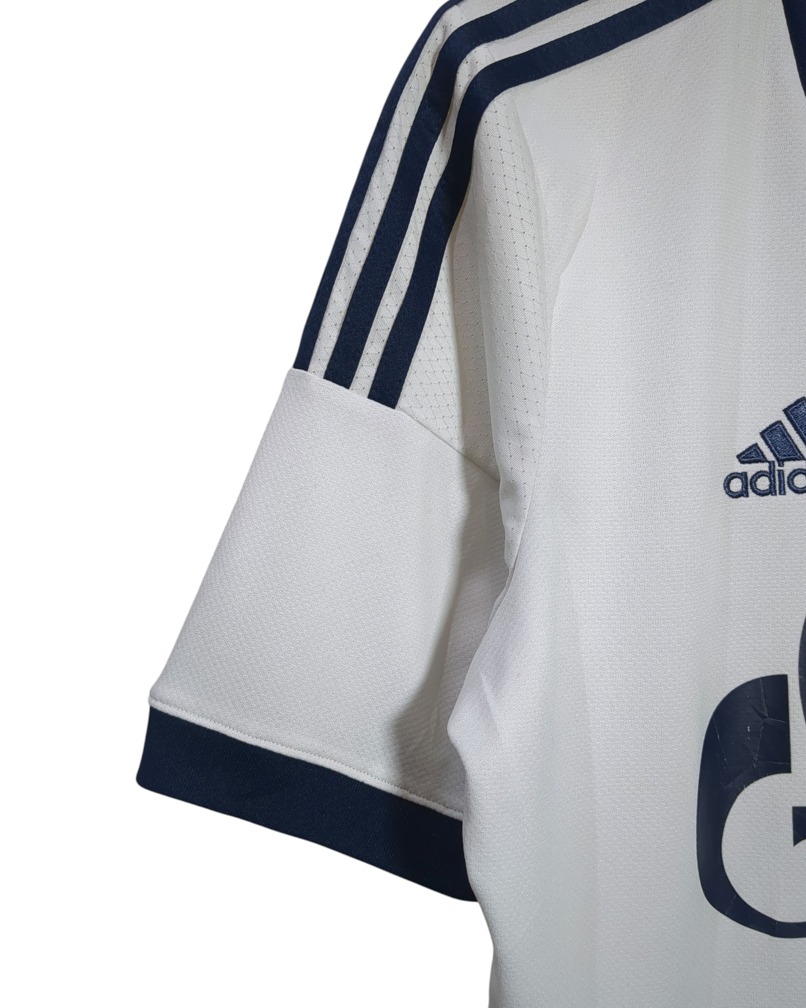 2013-15 Schalke Adidas Away Shirt - (M)