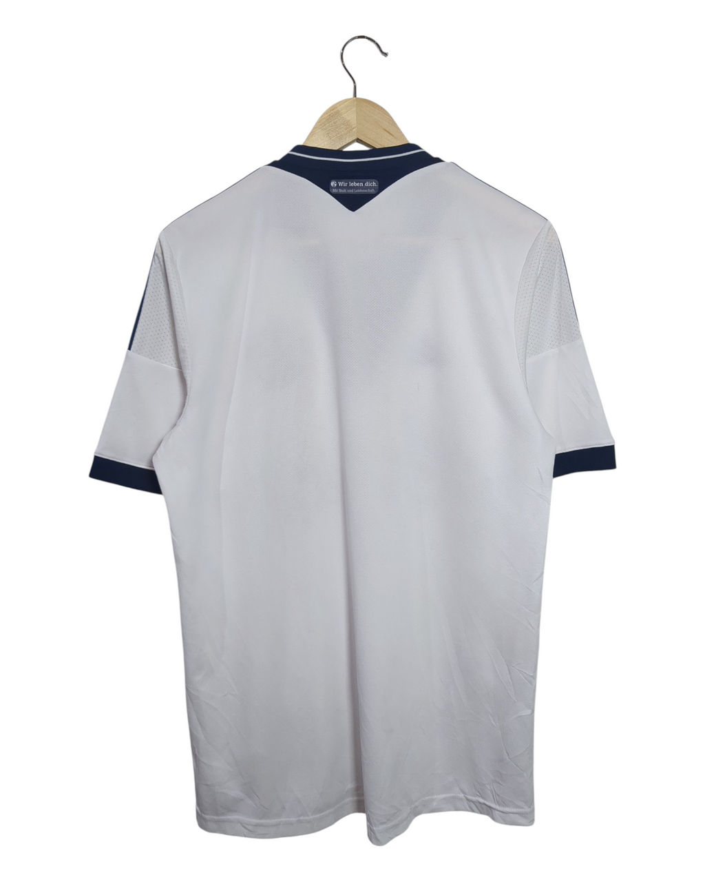 2013-15 Schalke Adidas Away Shirt - (M)