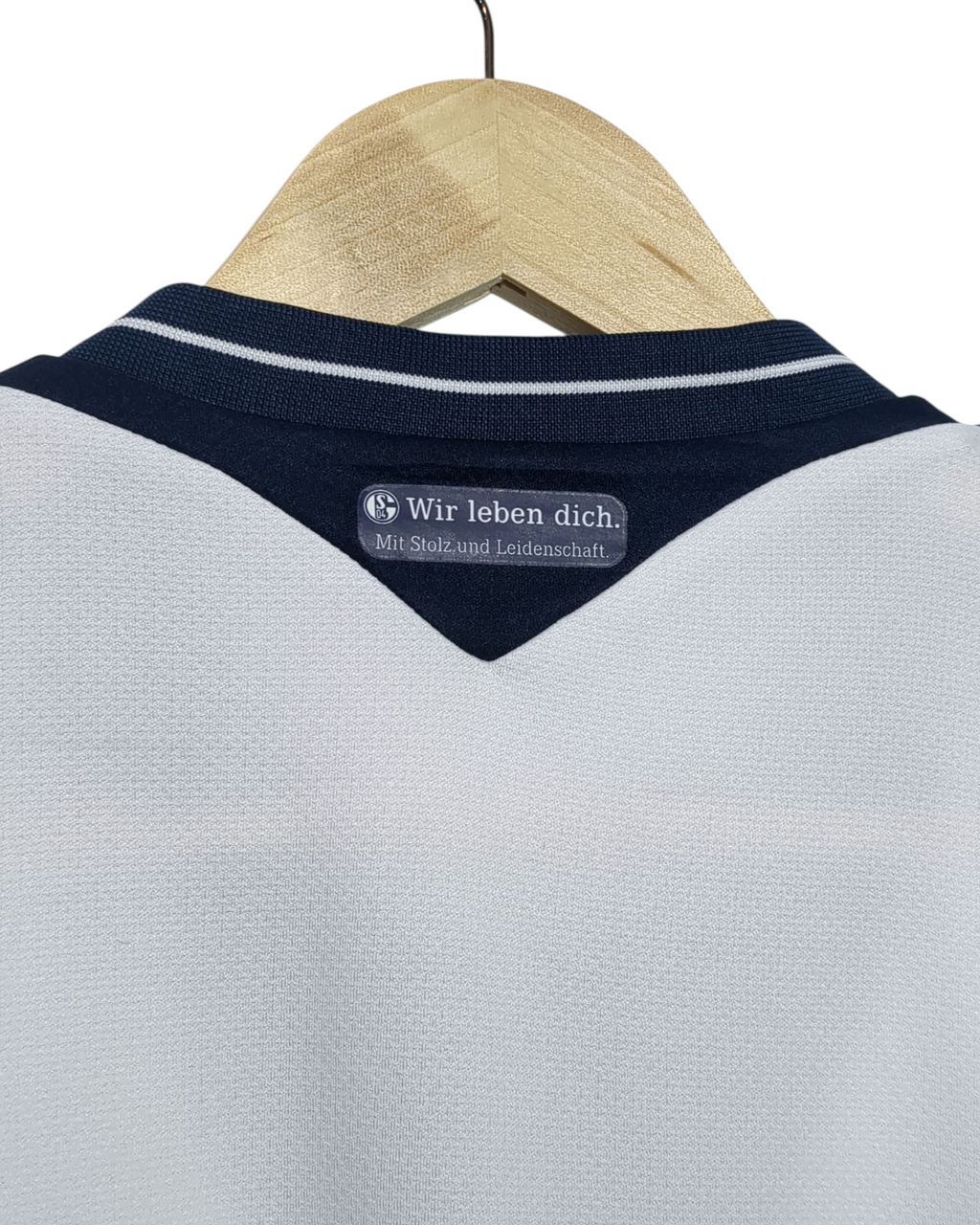 2013-15 Schalke Adidas Away Shirt - (M)