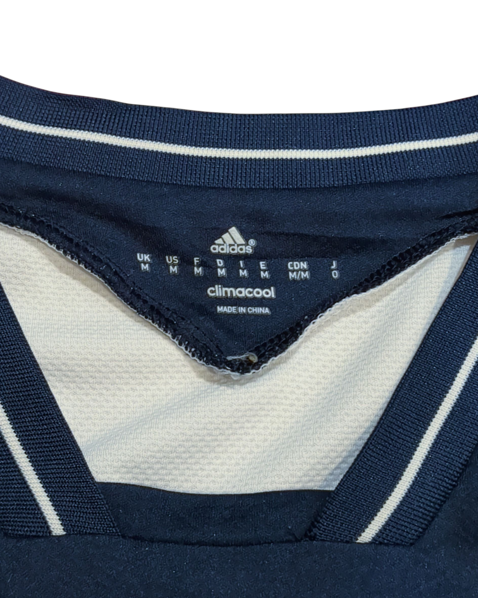 2013-15 Schalke Adidas Away Shirt - (M)