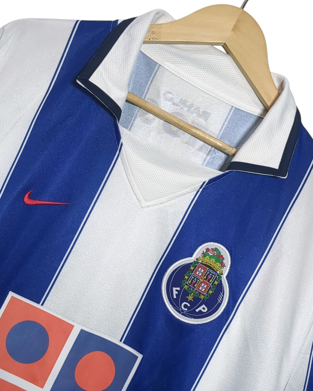 2003-04 Porto Nike Home Shirt - (XL)