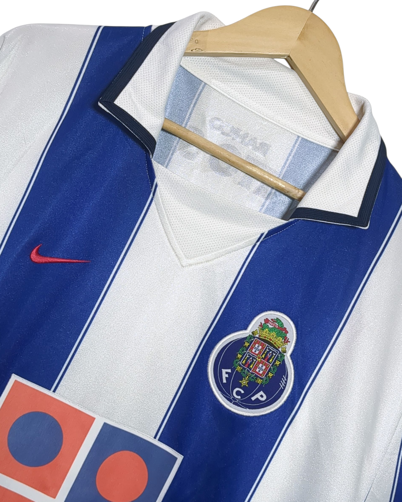 2003-04 Porto Nike Home Shirt - (XL)