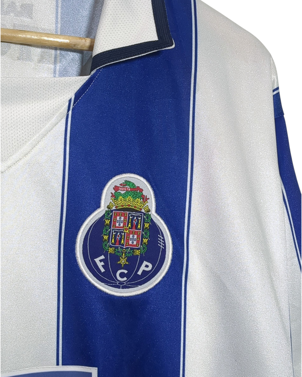 2003-04 Porto Nike Home Shirt - (XL)
