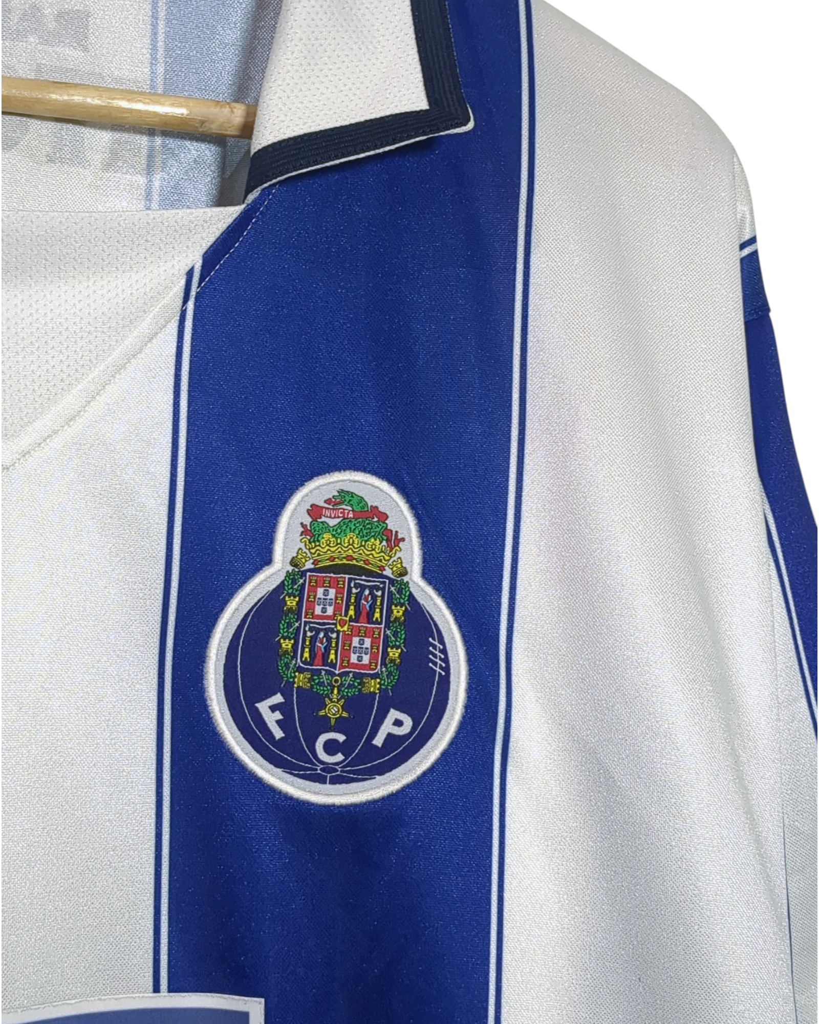 2003-04 Porto Nike Home Shirt - (XL)