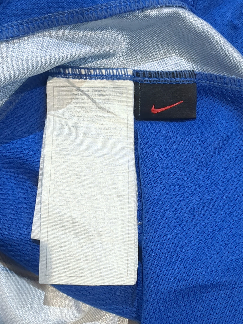 2003-04 Porto Nike Home Shirt - (XL)