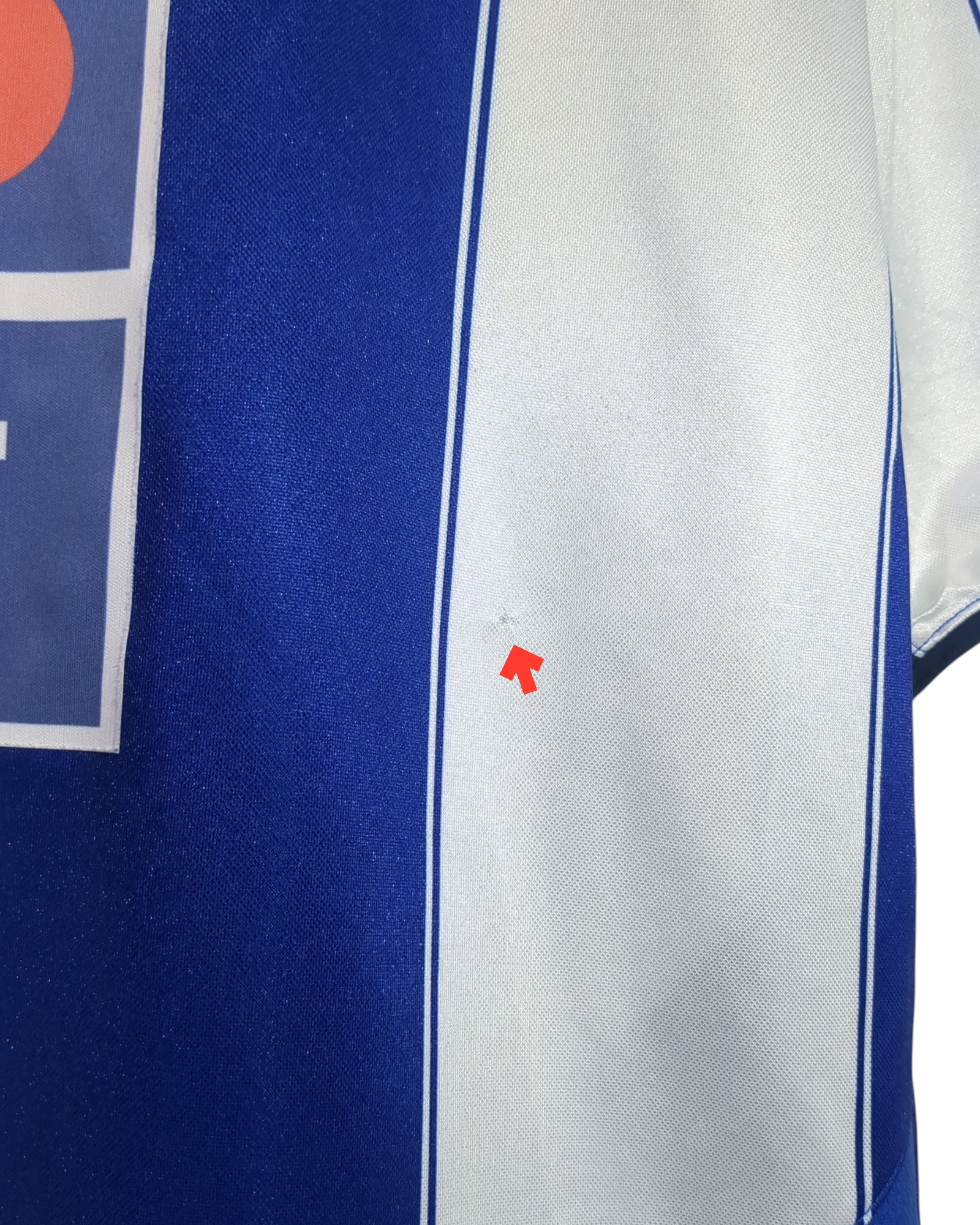 2003-04 Porto Nike Home Shirt - (XL)