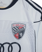 2011-12 FC Ingolstadt Player Issue Home Shirt #13 - (S)