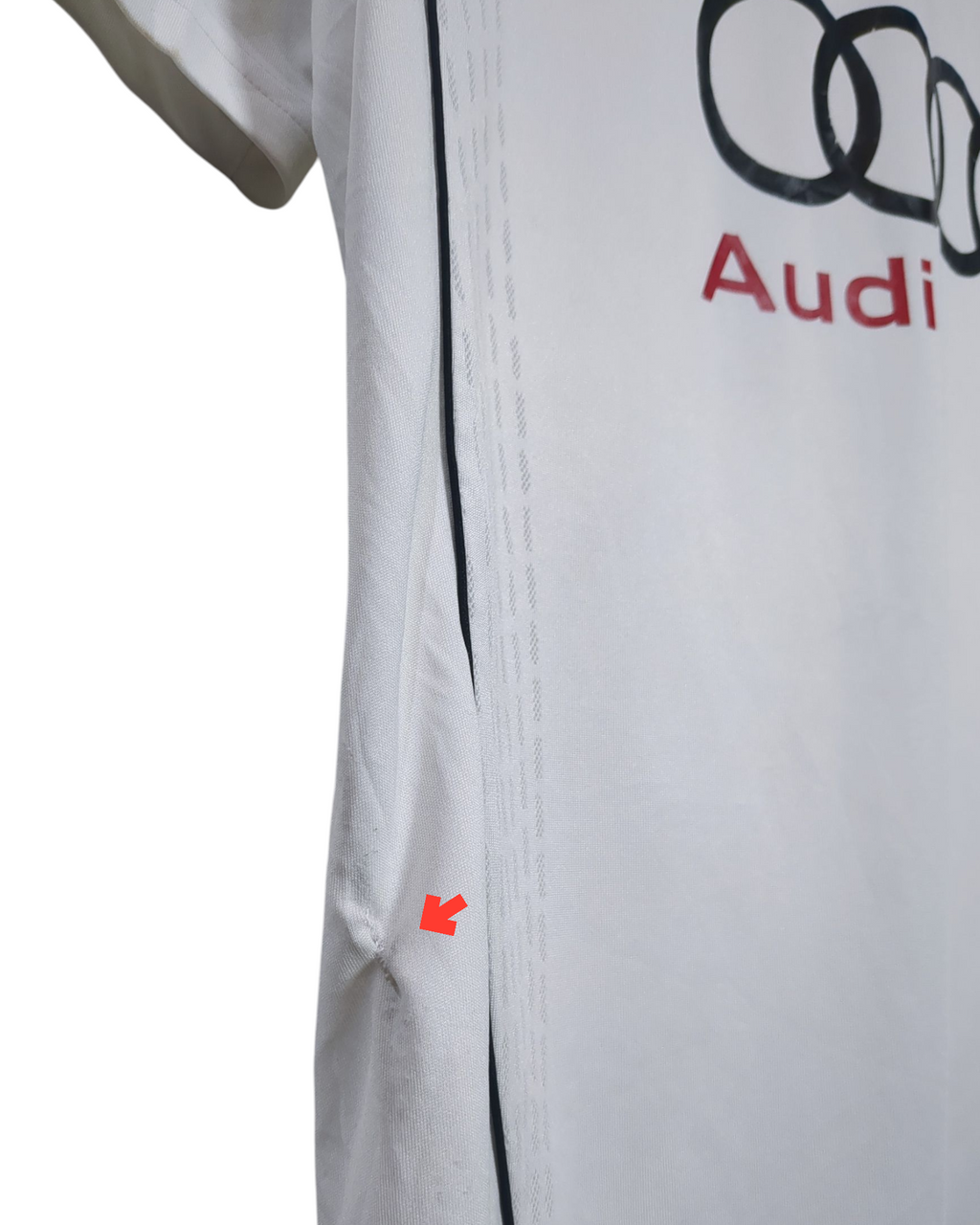 2011-12 FC Ingolstadt Player Issue Home Shirt #13 - (S)